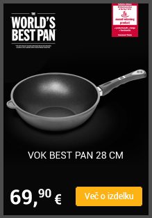Vok "Best Pan"