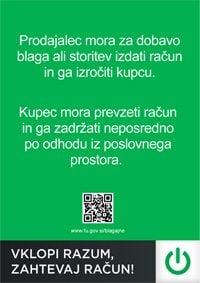 Vklopi razum, vzami račun