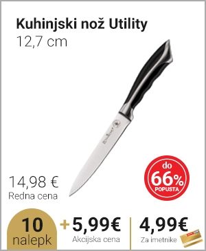 Kuhinjski nož Utility